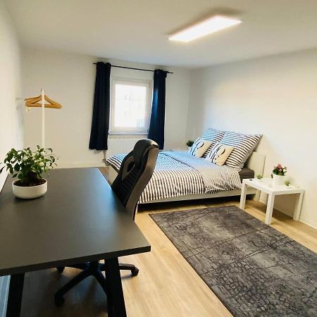 Ihr Zimmer In Freital Bei Dresden Eksteriør bilde