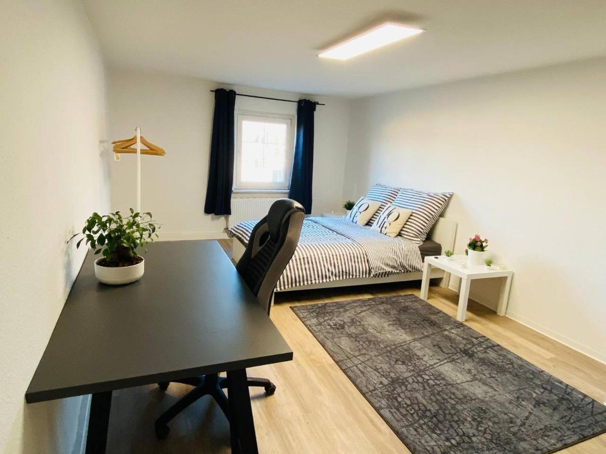 Ihr Zimmer In Freital Bei Dresden Eksteriør bilde