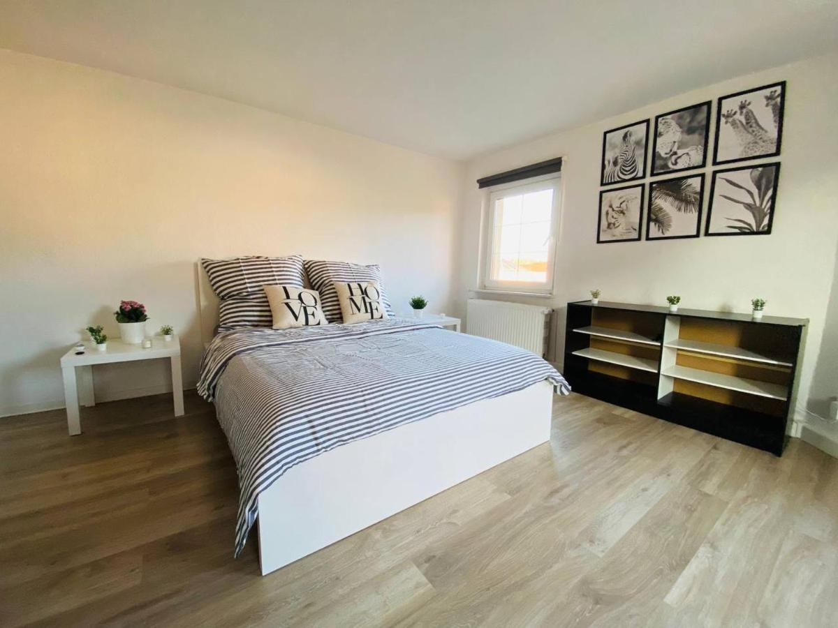 Ihr Zimmer In Freital Bei Dresden Eksteriør bilde