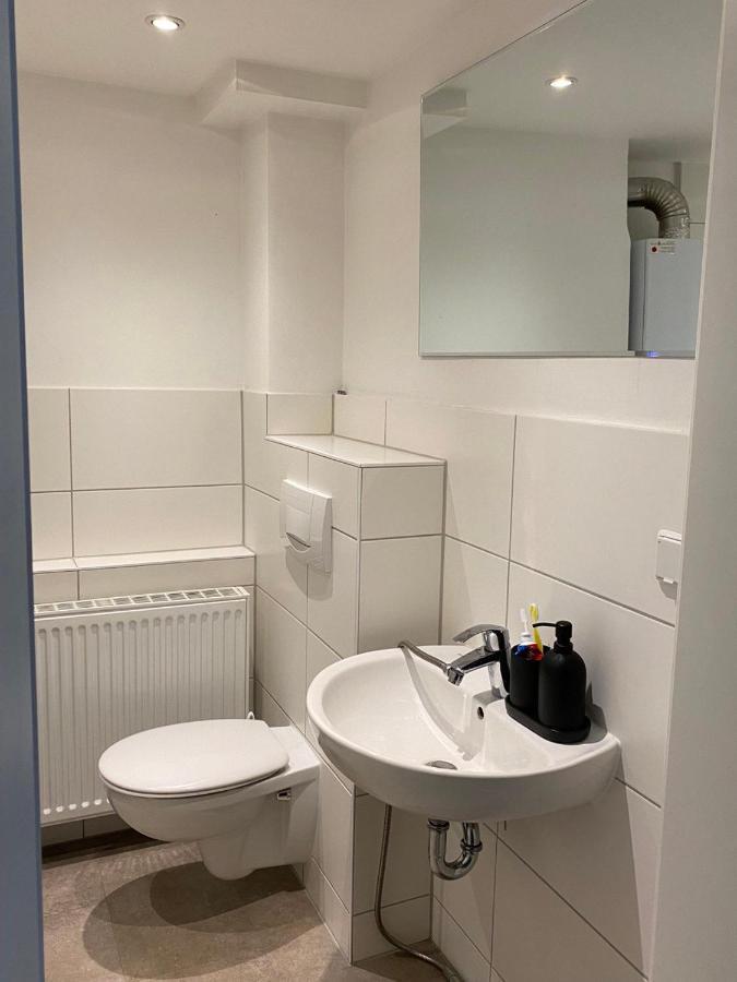 Ihr Zimmer In Freital Bei Dresden Eksteriør bilde