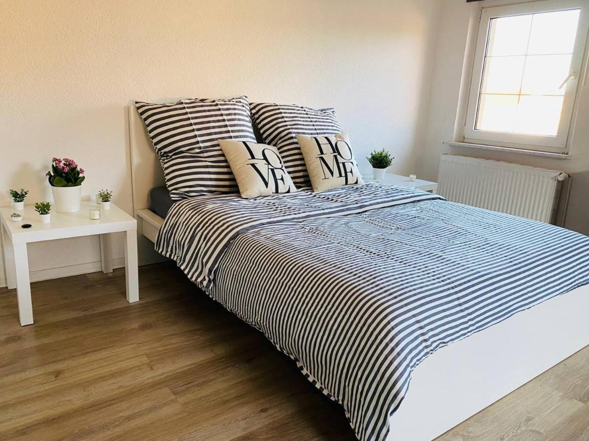 Ihr Zimmer In Freital Bei Dresden Eksteriør bilde