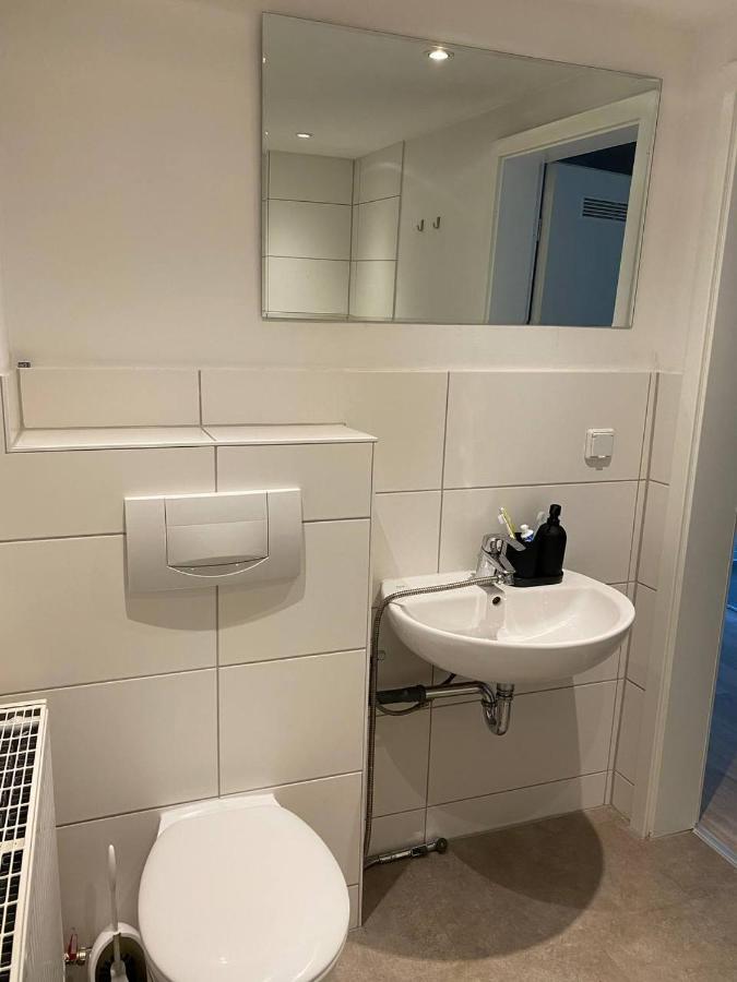 Ihr Zimmer In Freital Bei Dresden Eksteriør bilde